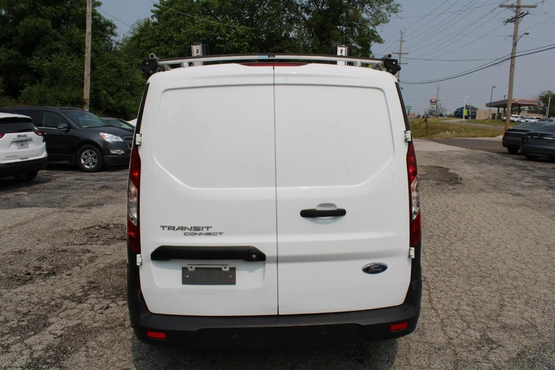 Ford Transit Connect Van Vehicle Image 04
