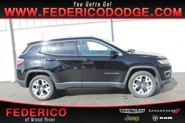 2020 Jeep Compass 4WD Limited photo