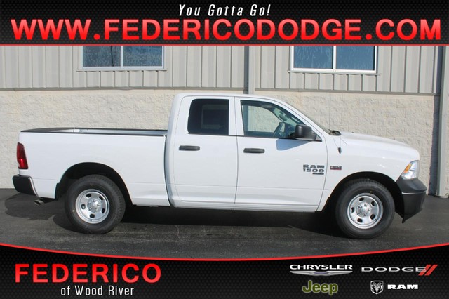 2024 Ram 1500 Classic Tradesman at Federico Chrysler Dodge Jeep Ram in Wood River IL