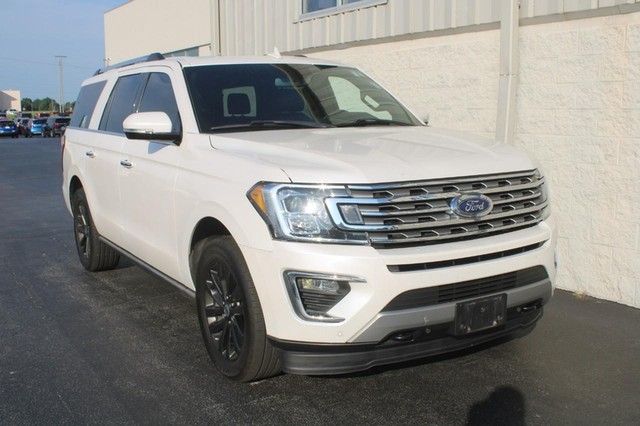 Used 2019 Ford Expedition Limited with VIN 1FMJK2AT2KEA45316 for sale in Wood River, IL