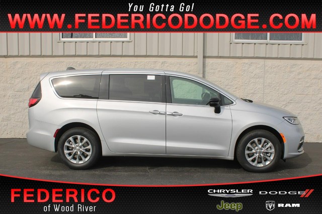 2024 Chrysler Pacifica Touring L at Federico Chrysler Dodge Jeep Ram in Wood River IL