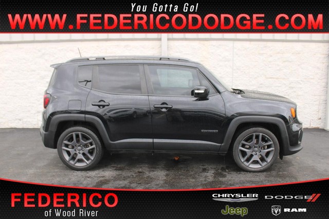 2019 Jeep Renegade 2WD Limited at Federico Chrysler Dodge Jeep Ram in Wood River IL