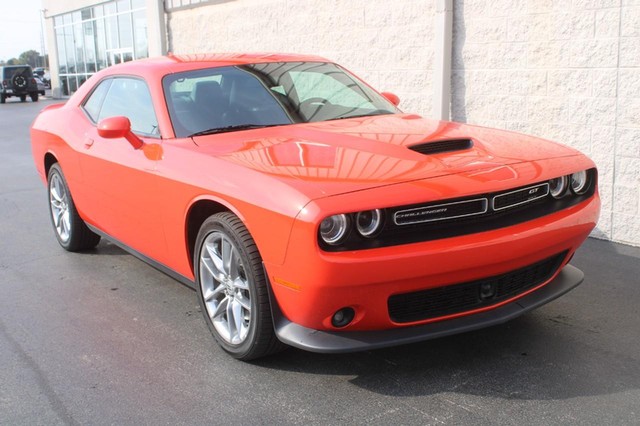 Used 2023 Dodge Challenger GT with VIN 2C3CDZKG3PH501054 for sale in Wood River, IL