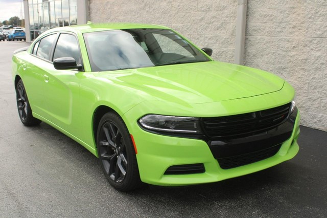 Used 2023 Dodge Charger SXT with VIN 2C3CDXBG5PH569991 for sale in Wood River, IL