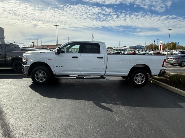 Used 2023 RAM Ram 3500 Pickup Big Horn with VIN 3C63R3HL0PG622985 for sale in Wood River, IL