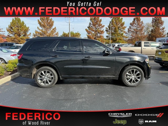 more details - dodge durango