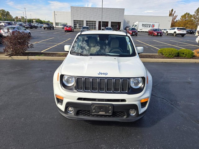 Used 2020 Jeep Renegade Latitude with VIN ZACNJBBB8LPL33989 for sale in Wood River, IL