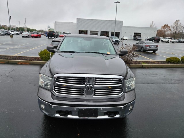 Used 2014 RAM Ram 1500 Pickup Big Horn/Lone Star with VIN 1C6RR7LG9ES368906 for sale in Wood River, IL