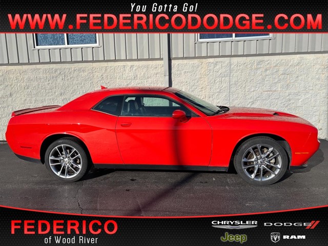 more details - dodge challenger