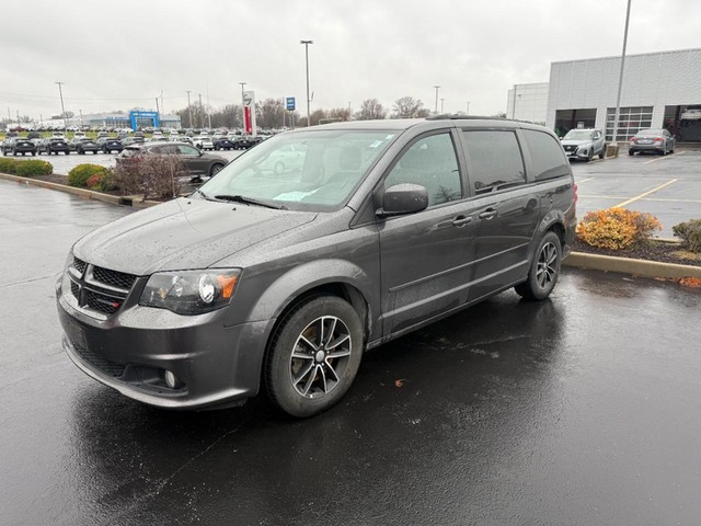 Used 2016 Dodge Grand Caravan R/T with VIN 2C4RDGEG0GR384081 for sale in Wood River, IL