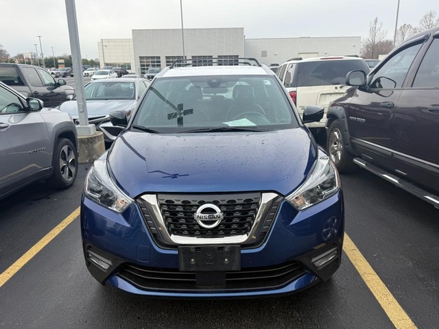 Used 2020 Nissan Kicks SR with VIN 3N1CP5DV3LL553117 for sale in Wood River, IL