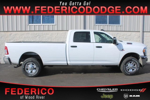 2024 Ram 2500 Tradesman at Federico Chrysler Dodge Jeep Ram in Wood River IL