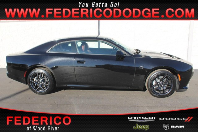 2024 Dodge Charger Daytona R/T at Federico Chrysler Dodge Jeep Ram in Wood River IL