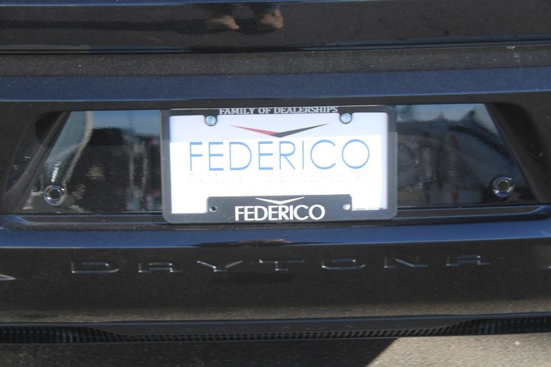 Dodge Charger Daytona Vehicle Full-screen Gallery Image 05