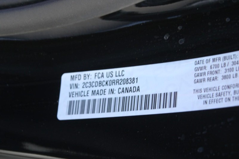 Dodge Charger Daytona Vehicle Full-screen Gallery Image 10