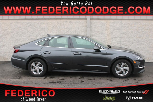 2023 Hyundai Sonata SE at Federico Chrysler Dodge Jeep Ram in Wood River IL