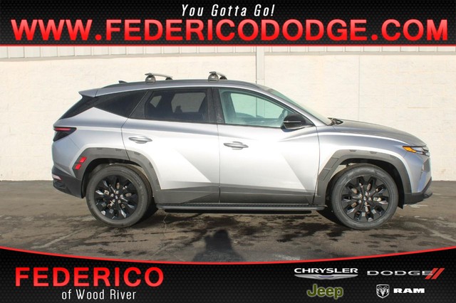 2023 Hyundai Tucson XRT at Federico Chrysler Dodge Jeep Ram in Wood River IL