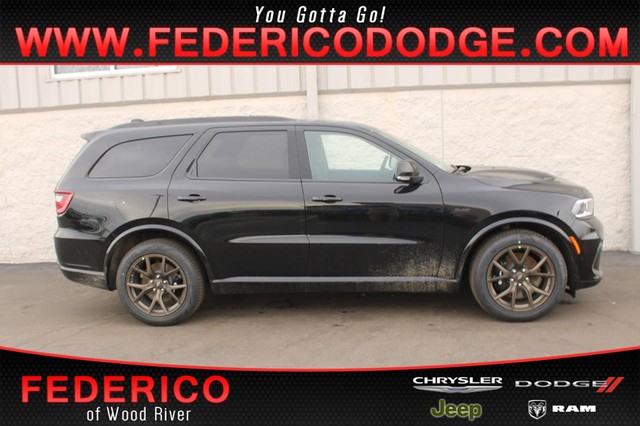 2025 Dodge Durango R/T 20th Anniversary Plus at Federico Chrysler Dodge Jeep Ram in Wood River IL