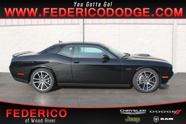 2023 Dodge Challenger R/T at Federico Chrysler Dodge Jeep Ram in Wood River IL