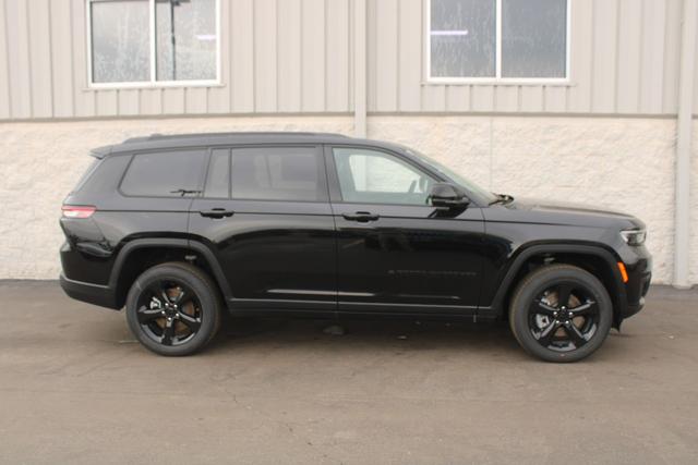 2025 Jeep Grand Cherokee L Altitude X at Federico Chrysler Dodge Jeep Ram in Wood River IL