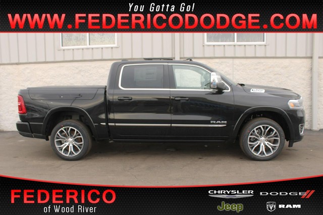 2025 Ram 1500 Tungsten at Federico Chrysler Dodge Jeep Ram in Wood River IL