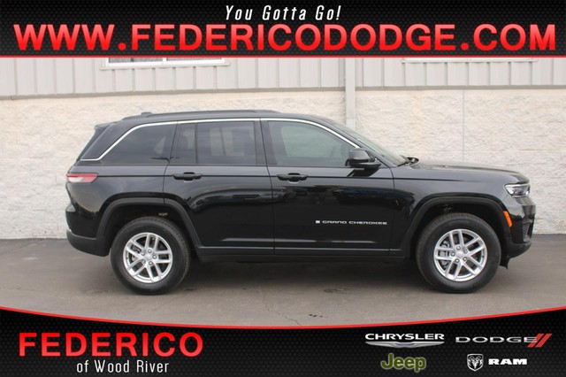 2024 Jeep Grand Cherokee Laredo X at Federico Chrysler Dodge Jeep Ram in Wood River IL