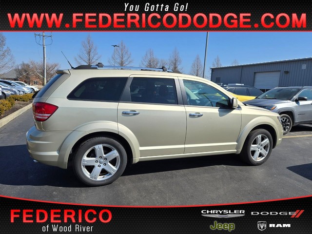 2010 Dodge Journey R/T at Federico Chrysler Dodge Jeep Ram in Wood River IL