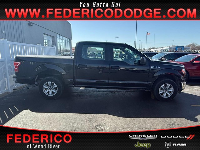 2018 Ford F-150 XL at Federico Chrysler Dodge Jeep Ram in Wood River IL