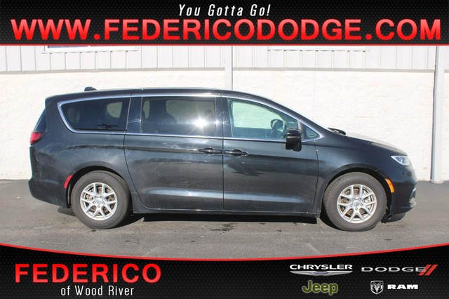 2023 Chrysler Pacifica Touring L at Federico Chrysler Dodge Jeep Ram in Wood River IL