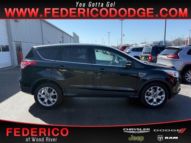 2013 Ford Escape SEL at Federico Chrysler Dodge Jeep Ram in Wood River IL