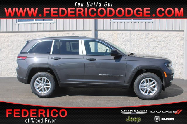 2025 Jeep Grand Cherokee Laredo X at Federico Chrysler Dodge Jeep Ram in Wood River IL