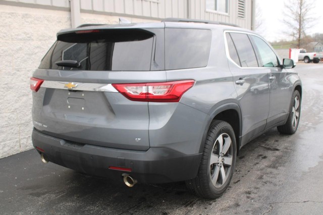 Chevrolet Traverse Vehicle Full-screen Gallery Image 03
