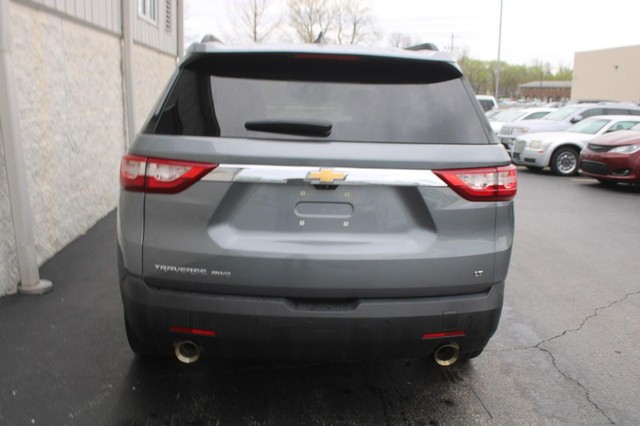 Chevrolet Traverse Vehicle Full-screen Gallery Image 04