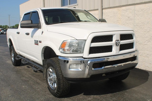 Used 2016 RAM Ram 2500 Outdoorsman with VIN 3C6TR5DT0GG291200 for sale in Wood River, IL