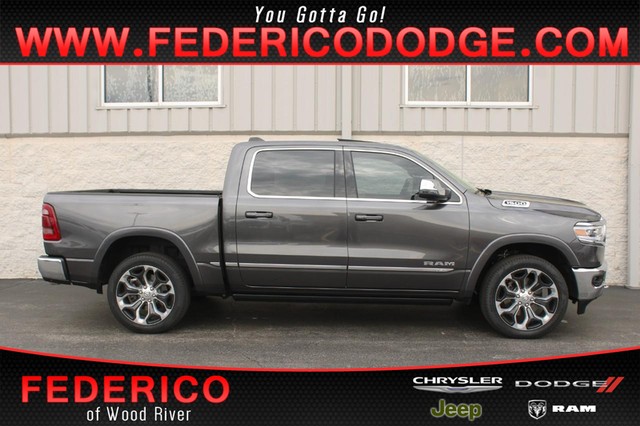 Wood River IL 2023 Ram 1500 more details - ram 1500