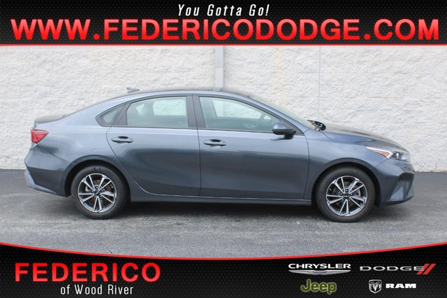 Wood River IL 2022 Kia Forte more details - kia forte