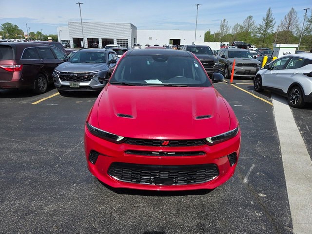 Used 2024 Dodge Hornet GT Plus with VIN ZACNDFBN3R3A27732 for sale in Wood River, IL