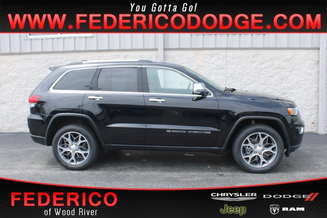Wood River IL 2022 Jeep Grand Cherokee WK more details - jeep grand cherokee wk