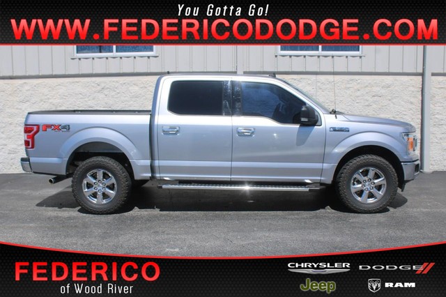 Wood River IL 2020 Ford F-150 more details - ford f-150