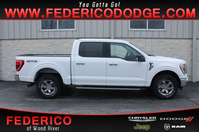 Wood River IL 2021 Ford F-150 more details - ford f-150