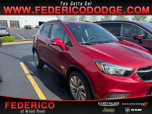 more details - buick encore