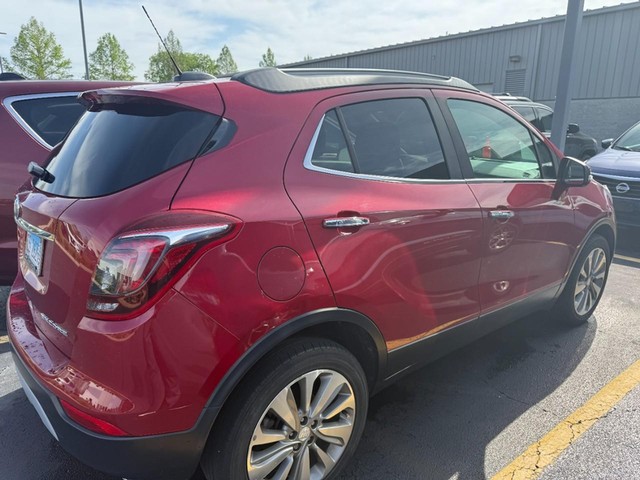 Used 2019 Buick Encore Preferred with VIN KL4CJASB5KB768346 for sale in Wood River, IL