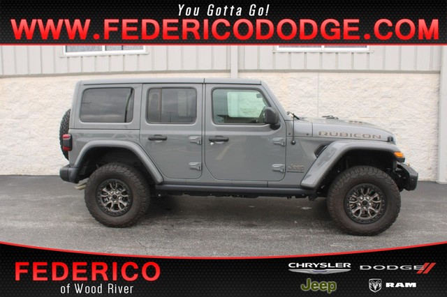 Wood River IL 2023 Jeep Wrangler more details - jeep wrangler