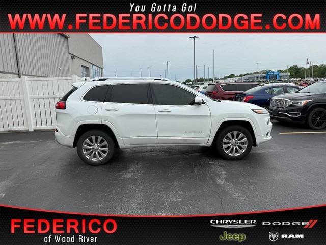 Wood River IL 2017 Jeep Cherokee more details - jeep cherokee