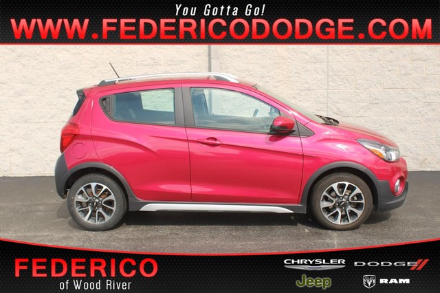 2020 Chevrolet Spark ACTIV at Federico Chrysler Dodge Jeep Ram in Wood River IL
