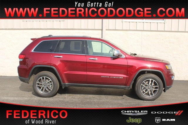 Wood River IL 2021 Jeep Grand Cherokee more details - jeep grand cherokee