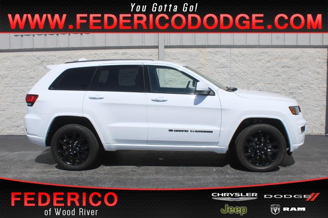 Wood River IL 2022 Jeep Grand Cherokee WK more details - jeep grand cherokee wk
