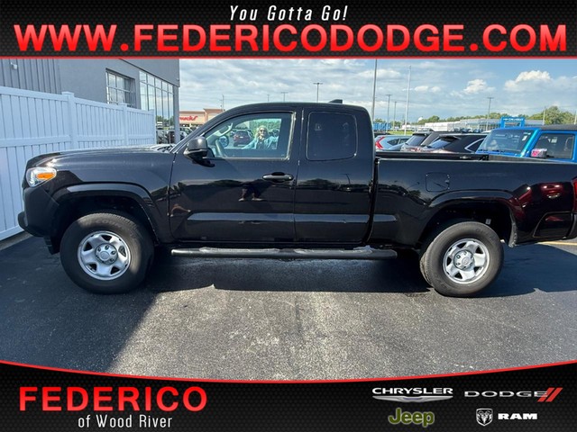 2022 Toyota Tacoma 2WD SR at Federico Chrysler Dodge Jeep Ram in Wood River IL