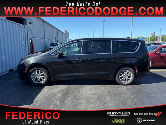 2022 Chrysler Voyager LX at Federico Chrysler Dodge Jeep Ram in Wood River IL