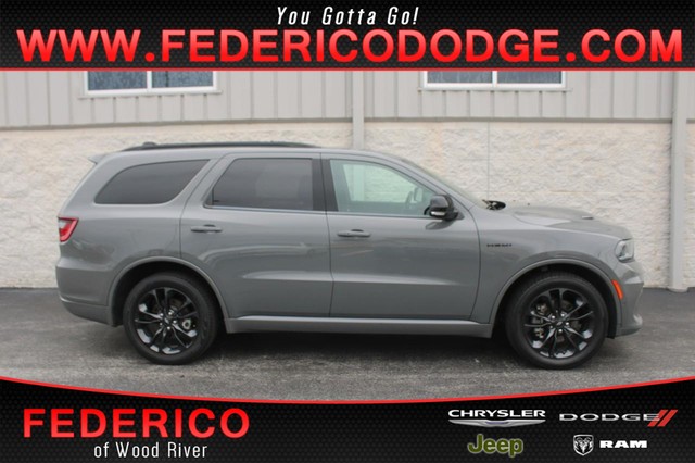 2023 Dodge Durango R/T Plus at Federico Chrysler Dodge Jeep Ram in Wood River IL